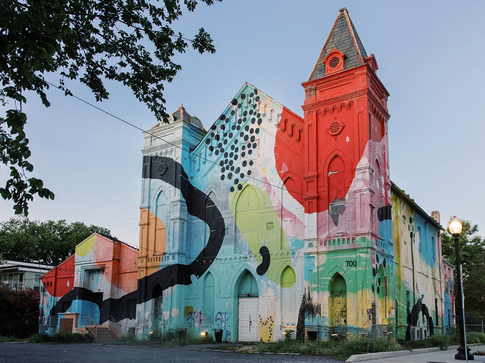 Culture House DC | Private Venue + Non-Profit Art Gallery